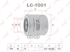 ������ �������� LYNXauto ���. LC1001 LC1001 LYNXauto LC1001 ����