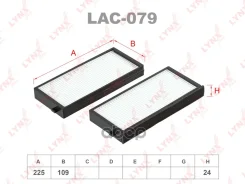 ������ ������ (2��) LYNXauto ���. LAC079 LAC079 LYNXauto LAC079 ����