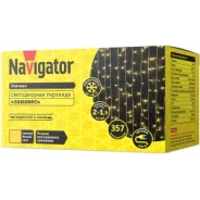 �������� Navigator 61 868 NGF-C01-357WW-8-2x1.�5m-230-TR-IP44 2*1,5� ����