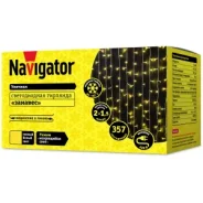 �������� Navigator 61 872 NGF-C02-357WW-8-2x1.�5m-230-TR-IP44 2*1,5� ����