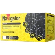 �������� Navigator 61 869 NGF-C01-357CW-8-2x1.�5m-230-TR-IP44 2*1,5� ����