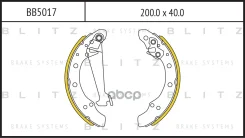 ������� ��������� ���������� ��� Blitz ���. BB5017 BB5017 Blitz BB5017 ����