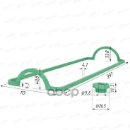 ��������� ��������� ������ ��� 2108, 2 ������ ������� ���� 2108-1003270/3277 SEVI ���. 54077077 54077077 ����