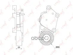 ���������� ������������� ����� LYNXauto ���. PT3109 PT3109 LYNXauto PT3109 ����