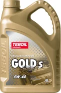 Teboil Gold S