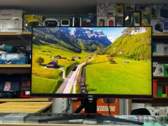 AOC. 23.8", ���������� �� (LCD, LED, QLED) ����