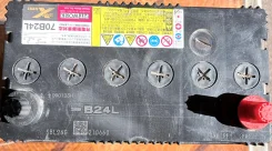 Pitwork. 70��.�., B24, ��������, ������������ ������ ����