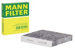 ������ ������ �������� MANN-Filter ���. CUK22011 CUK22011 Mann CUK22011 ����