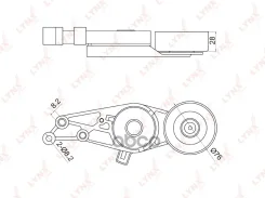 ���������� ����� ��������� ������������ LYNXauto ���. PT3001 PT3001 LYNXauto PT3001 ����