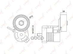 ���������� ����� ��������� ������������ LYNXauto ���. PT3008 PT3008 LYNXauto PT3008 ����