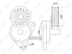 ���������� ����� ��������� ������������ LYNXauto ���. PT3011 PT3011 LYNXauto PT3011 ����