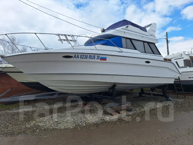 Bayliner. 1991 ���, ����� 10��., ��������� ������������, ������ ����