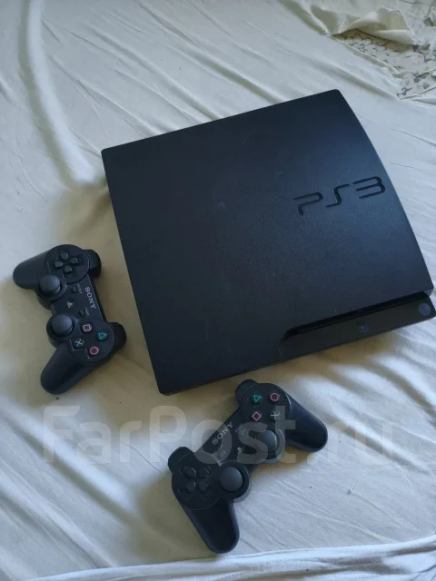Sony PlayStation 3 Slim ����