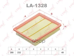 ������ ��������� LYNXauto ���. LA1328 LA1328 LYNXauto LA1328 ����