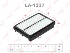 ������ ��������� LYNXauto ���. LA1337 LA1337 LYNXauto LA1337 ����