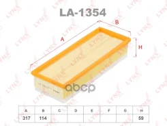������ ��������� LYNXauto ���. LA1354 LA1354 LYNXauto LA1354 ����