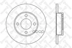 ���� ����. ���. Audi 80/90/100 1.6 86-91 ����� Stellox ���. 60204718SX 60204718SX Stellox 60204718SX ����
