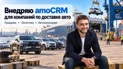 ������� amoCRM ��� �������� �� ������� ����������� ����