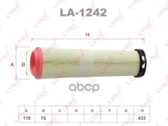 ������ ��������� LYNXauto ���. LA1242 LA1242 LYNXauto LA1242 ����