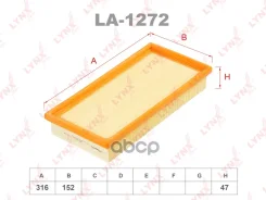 ������ ��������� LYNXauto ���. LA1272 LA1272 LYNXauto LA1272 ����