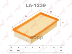 ������ ��������� LYNXauto ���. LA1239 LA1239 LYNXauto LA1239 ����