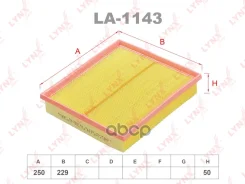 ������ ��������� LYNXauto ���. LA1143 LA1143 LYNXauto LA1143 ����