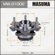 �������� ���������� ������� �������� Masuma ���. MW-31002 MW31002 ����