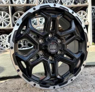 BADX Rock Kelly. 7.5x17", 6x139.7, ET25, �� 106,2���. ����