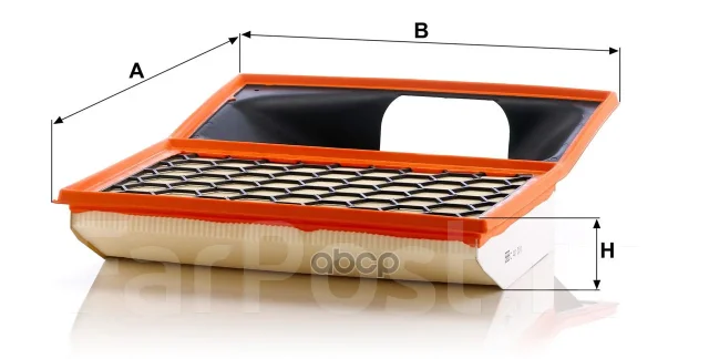 ������ ��������� MANN-Filter ���. C40001 C40001 ����