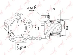 ������� ������ | ��� ����/��� | LYNXauto ���. WH1016 WH1016 LYNXauto WH1016 ����