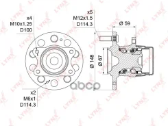 ������� ������ | ��� ����/��� | LYNXauto ���. WH1207 WH1207 LYNXauto WH1207 ����