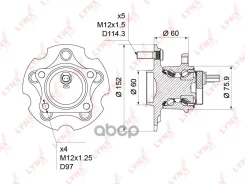 ������� ������ | ��� ����/��� | LYNXauto ���. WH1232 WH1232 LYNXauto WH1232 ����