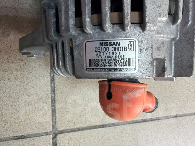 ��������� Nissan 23100 3HD1B 231003HD1B ����
