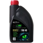 GT Oil Max