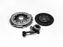 �������� ��������� � ����������� Renault Logan I, II 07-, Duster 12-, Megane II, III 02- UNIO ���. CLT-20070 CLT20070 ����