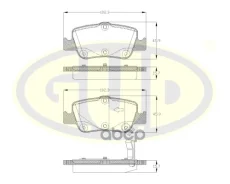 ������� ��� TOY Auris 1.3-1.4/1.4-2.2D 07 G. U. D ���. GBP135602 GBP135602 G. U. D �������� GBP135602 ����