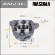 ������� Honda CR-V (RD) 97- ������ Masuma ����� 74199 Masuma ���. MW-51508 MW51508 ����