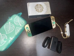 Nintendo Switch OLED ����