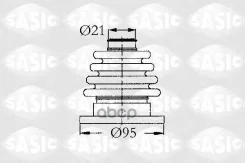 ������� ����� (�������. ��������) Sasic ���. 9004603 9004603 ����