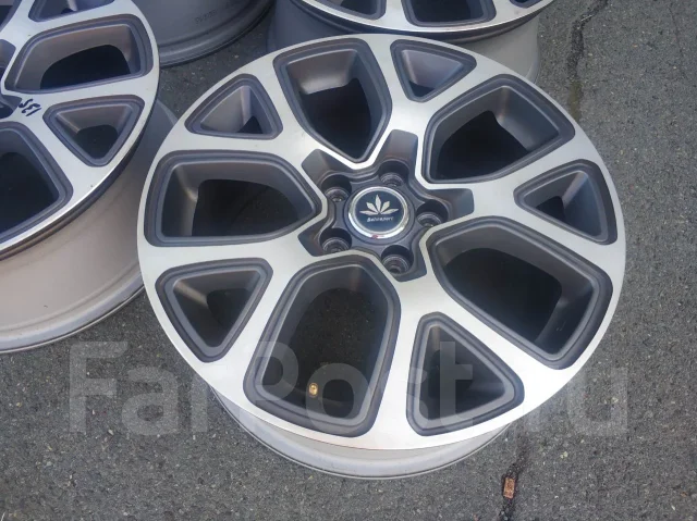 Mopar. 7.0x17", 5x108, ET40 ����