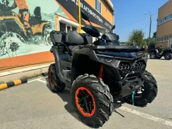 CFMoto CForce. ��������, ��, �� ����