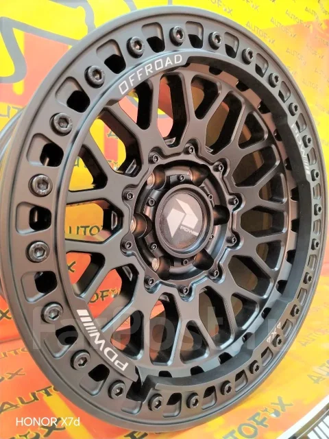 PDW Wheels