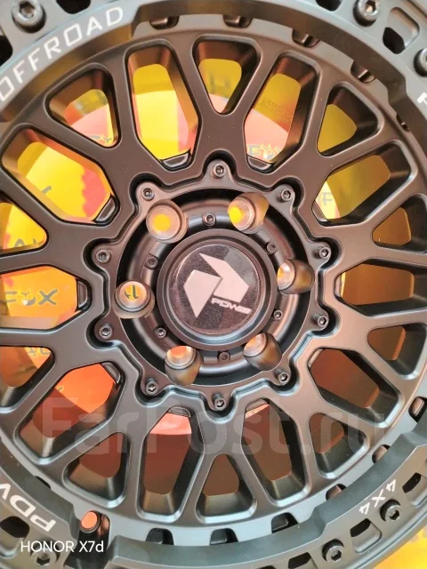 PDW Wheels