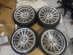 Vossen VFS-2