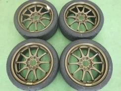 RAYS Volk Racing CE28N 10 Spoke