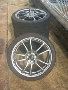 NS Wheels