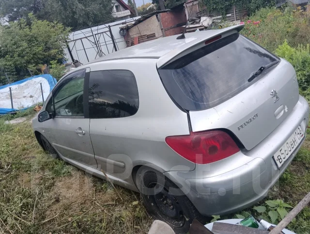 Peugeot 307. VF33ARFNE82365579, 330893 ����