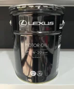 Lexus. 0W-20, �������������, 20��. ����