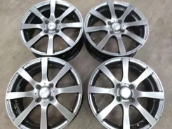 Abe Shokai EuroPremium Shine Spoke8