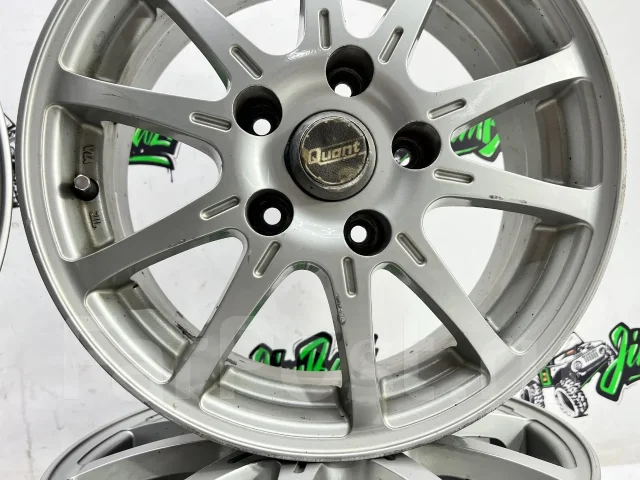 Weds Quant. 6.0x15", 5x114.3, ET43 ����